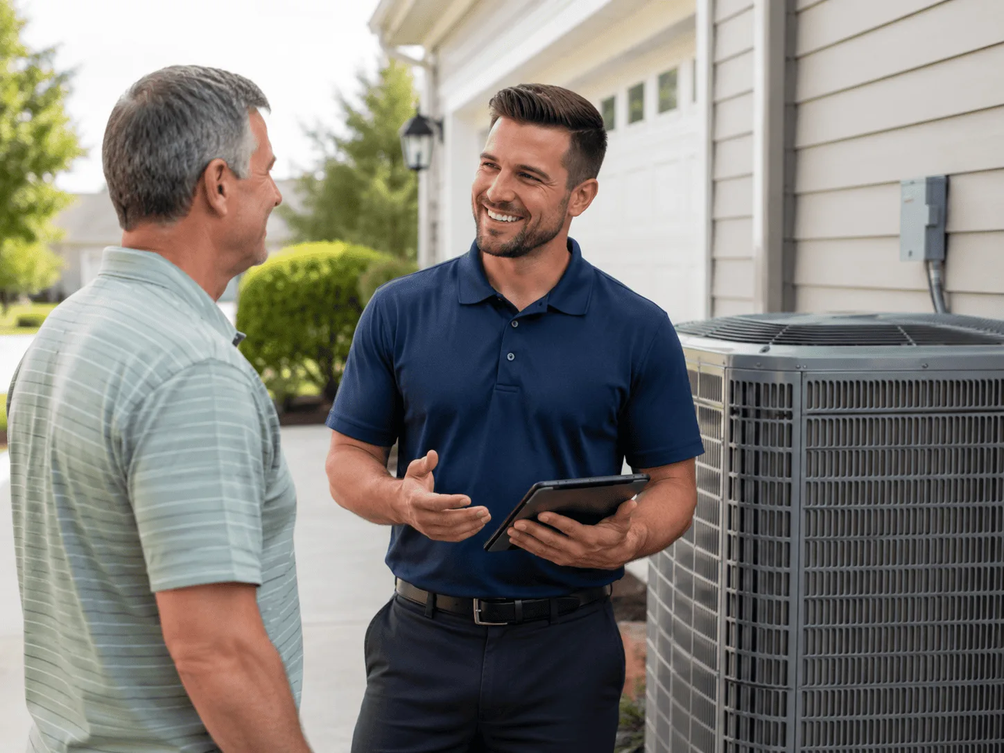 Heat Pump Installation Newark, DE FAQs